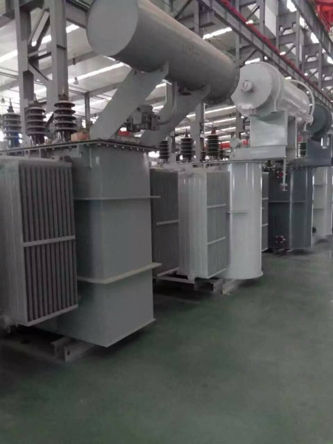 固原S13-5000KVA/35KV/10KV/0.4KV油浸式变压器