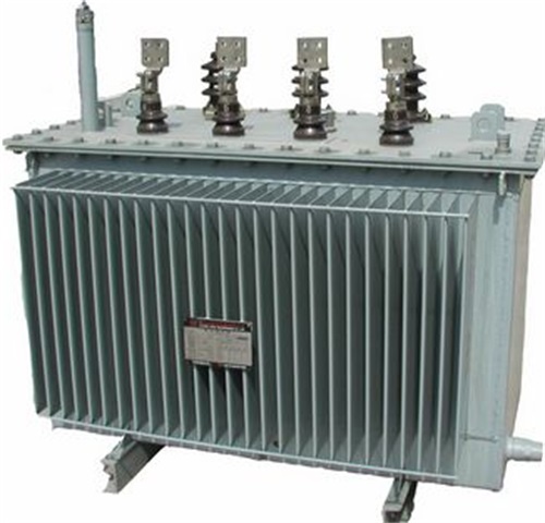 固原S11-500KVA/35KV/10KV/0.4KV油浸式变压器