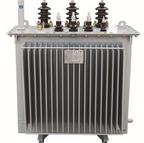 固原S11-400KVA/10KV/0.4KV油浸式变压器