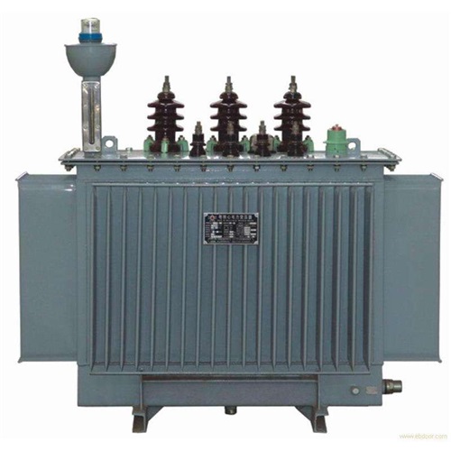 固原S13-125KVA/35KV油浸式变压器厂家