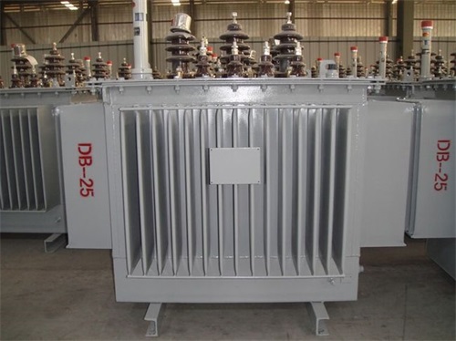 固原S11-80KVA油浸式变压器规格
