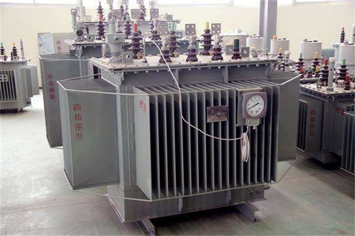 固原S11-160KVA/10KV/0.4KV油浸式变压器